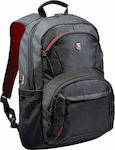 Port Designs Houston Backpack Backpack for 17.3" Laptop Black