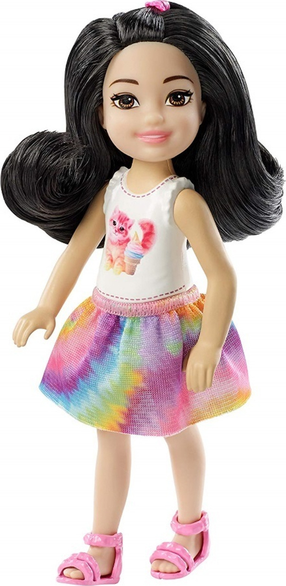 Mattel Barbie Club Chelsea Doll Cat Top with Black Hair Skroutz.gr