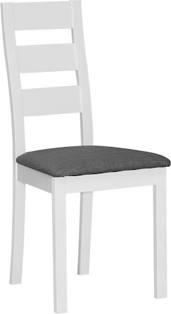 Miller Stühle Speisesaal Gray 2Stück 45x52x97cm