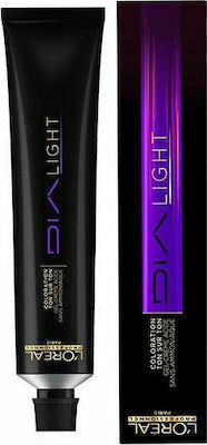 L'Oreal Professionnel Dia Light Haarfarbe kein Ammoniak 9.03 Blonde Very Light Doré 50ml