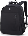 Arctic Hunter B180018 Waterproof Backpack Backpack for 15.6" Laptop Black