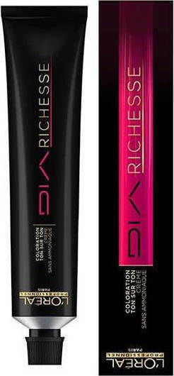 L'Oréal Professionnel DIA Richesse Βαφή Μαλλιών Χωρίς Αμμωνία 20 Μωβ Milkshake 50ml