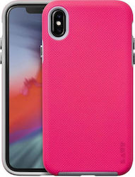 Laut Back Cover Πλαστικό Ροζ (iPhone XS Max)
