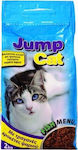 Jump Cat Fish Menu Dry Cat Food with Fisch 2kg