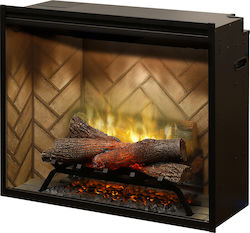 Dimplex Revillution 30 Εντοιχιζόμενο 2575W 79x68cm Dimplex Revillution 30 Εντοιχιζόμενο 2575W 79x68cm