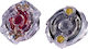 Hasbro Beyblade Dual Pack για 8+ Ετών