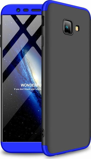 360 Full Cover Πλαστικό 0.3mm Μαύρο (Galaxy J4+)