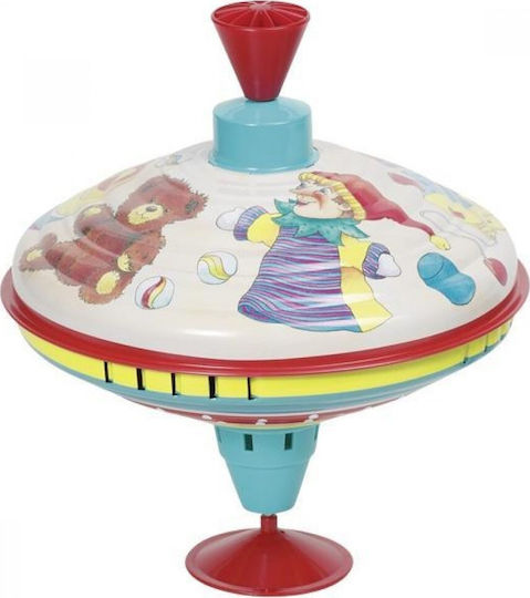 Goki Top Humming Top Toys for 3-6 Years Old