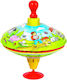 Goki Titirez Humming Top with Wooden Handle Han...