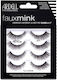 Ardell Faux Mink False Lashes in Black color 811 4pcs