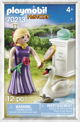 Playmobil History Goddess Aphrodite for 4+ years old