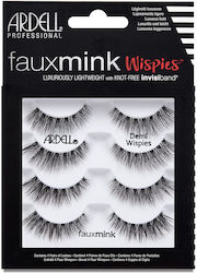 Ardell Faux Mink Βλεφαρίδες Μαύρες Demi Wispies...