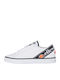 Massimo Ανδρικά Sneakers Λευκά