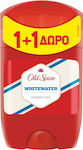 Old Spice Whitewater Αποσμητικό σε Stick 2x50ml