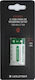LedLenser Επαναφορτιζόμενη Μπαταρία 14500 Li-ion 1550mAh 3.7V 1τμχ