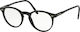 Ralph Lauren Plastic Eyeglass Frame Black PH208...