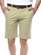 Camaro Men's Shorts Chino Beige