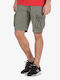 Men's Cargo Shorts Khaki
