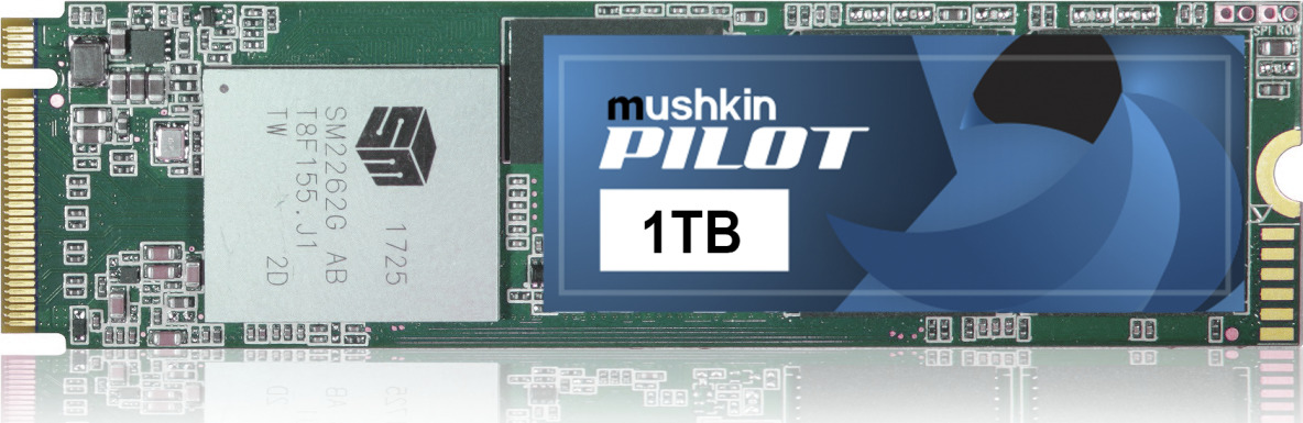 Mushkin Pilot 1TB - Skroutz.gr