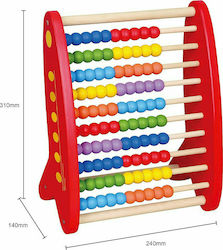 Viga Toys Άβακας Αριθμητήριο για 3+ Ετών Viga Toys Άβακας Αριθμητήριο για 3+ Ετών