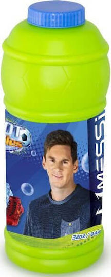 Giochi Preziosi Σαπουνόφουσκες Lionel Messi Foot Refill Set