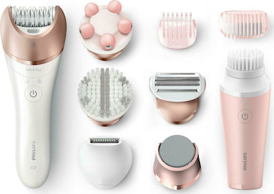  Philips Beauty Satinelle Prestige Epilator, Wet & Dry