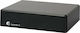 Pro-Ject Audio Optical Box E Phono Preamp Μαύρο