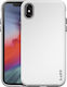 Laut Umschlag Rückseite Kunststoff Weiß (iPhone...