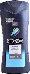 Axe Alaska Duschgel für Männer 400ml