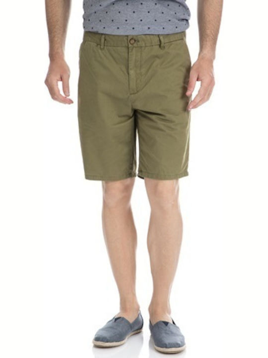 Scotch & Soda Men's Shorts Chino Khaki 136233-0414