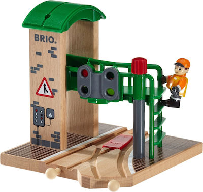 Brio Toys Signal Station