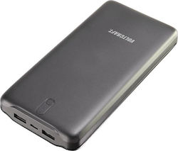 Voltcraft 20000mAh Μαύρο