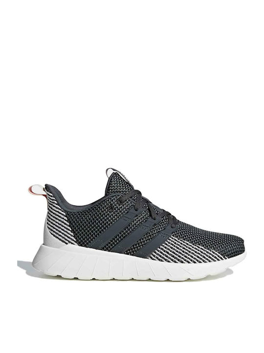 Adidas Questar Flow Sneakers Core Black / Grey ...