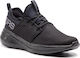 Skechers Valor Sport Shoes Running Black