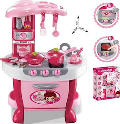 Kinderküche Kitchen With Accessories