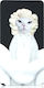 Yzsy Pets Rock Power Bank 5000mAh με Θύρα USB-A Diamonds