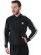 Adidas Black Friday Track Jackets Men's Sweatshirt Jacket Black