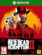 Red Dead Redemption 2 XBOX ONE Game (Used)