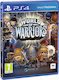 World Of Warriors PS4 Game (Used)