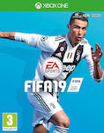 FIFA 19 XBOX ONE Game (Used)