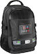 Cerda Star Wars Σχολική Τσάντα Πλάτης Δημοτικού σε Μαύρο χρώμα Μ31 x Π24 x Υ47cm