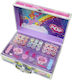 Markwins Pop Enchanted World Beauty Case
