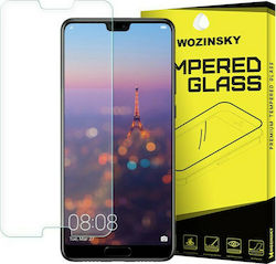 Wozinsky Wozinsky Tempered Glass (Huawei P20)