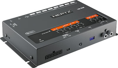 Hertz H8 DSP Auto-Audio-Prozessor 02.04.0001