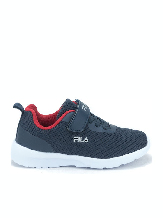 Fila Evo 2 Kids Running Shoes Gray