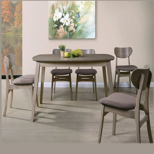 Dom Κουζίνας Oak 150x90x75εκ. Dom Κουζίνας Oak 150x90x75εκ.