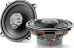 Focal Set Auto-Lautsprecher ICU 130 Autolautsprecher 5" mit 60W RMS (2 Weg)