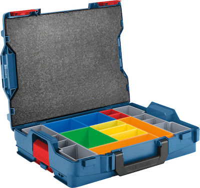 Bosch L-Boxx 102 Tool Compartment Organiser 12 Slot with Removable Box Multicolour 44.2x35.7x11.7cm