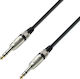 Adam Hall Cable 6.3mm male - 6.3mm male 6m (K3BVV0600)