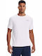 Tech 2.0 Sportliches T-Shirt Weiß